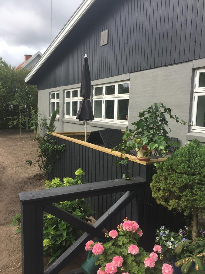 Bed and Breakfast Molino Bonnerup Strand Екстер'єр фото