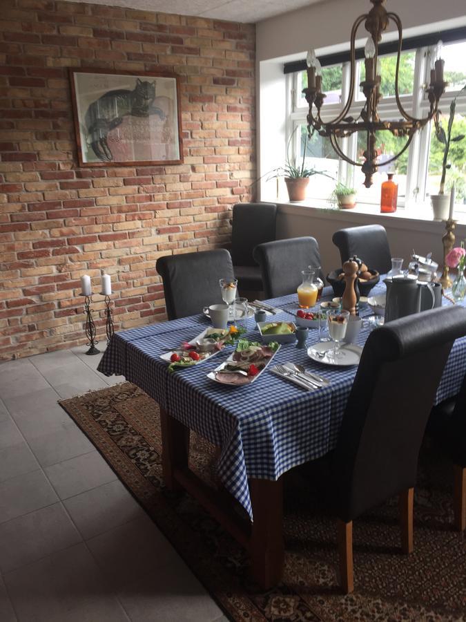 Bed and Breakfast Molino Bonnerup Strand Екстер'єр фото